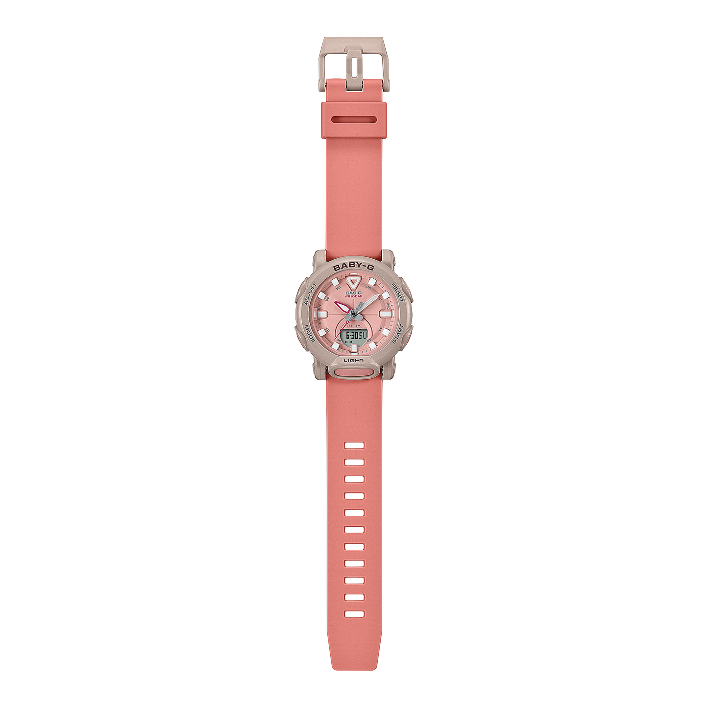 Reloj Baby-G deportivo correa de resina BGA-310-4A