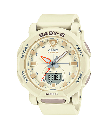 Reloj Baby-G deportivo correa de resina BGA-310-7A