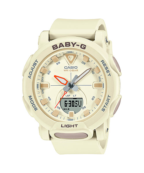 Reloj Baby-G deportivo correa de resina BGA-310-7A