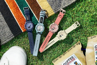 Reloj Baby-G deportivo correa de resina BGA-310-7A