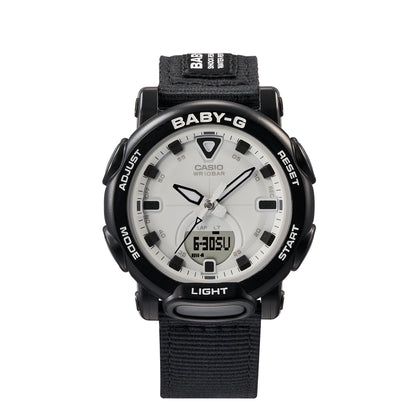 Reloj Baby-G deportivo correa de tela BGA-310C-1A