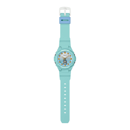 Reloj Baby-G deportivo correa de resina BGA-320-3A