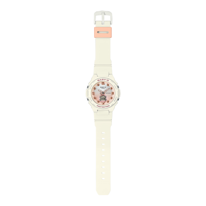 Reloj Baby-G deportivo correa de resina BGA-320-7A1