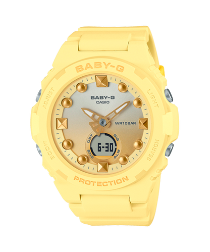 Reloj Baby-G deportivo correa de resina BGA-320-9A