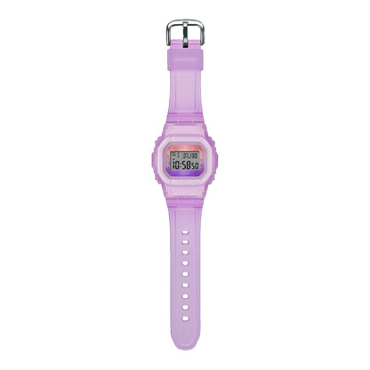 Reloj Baby-G deportivo correa de resina BGD-560WL-4