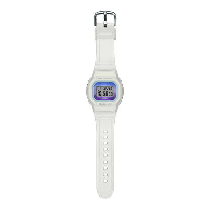 Reloj Baby-G deportivo correa de resina BGD-560WL-7