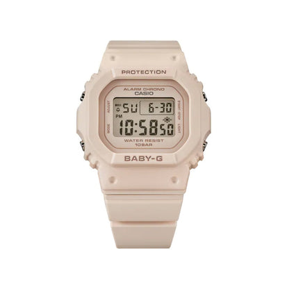 Reloj Baby-G deportivo correa de resina BGD-565-4