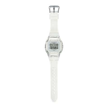 Reloj Baby-G deportivo correa de resina BGD-565S-7