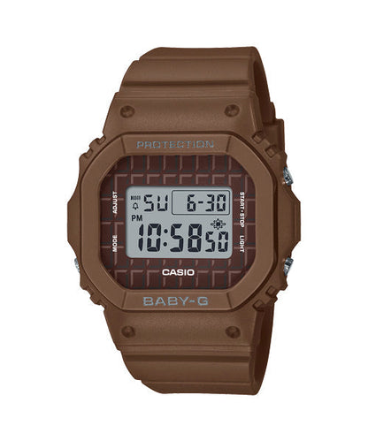 Reloj Baby-G deportivo correa de resina BGD-565USW-5