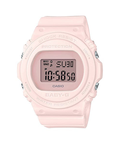 Reloj Baby-G deportivo correa de resina BGD-570-4