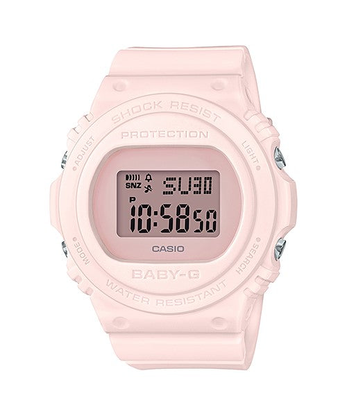 Reloj Baby-G deportivo correa de resina BGD-570-4