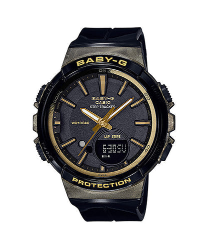 Reloj Baby-G casual correa de resina BGS-100GS-1A