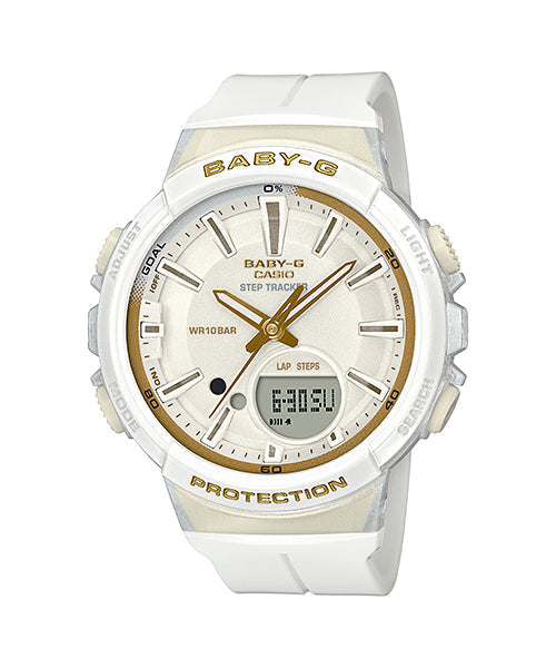 Reloj Baby-G casual correa de resina BGS-100GS-7A