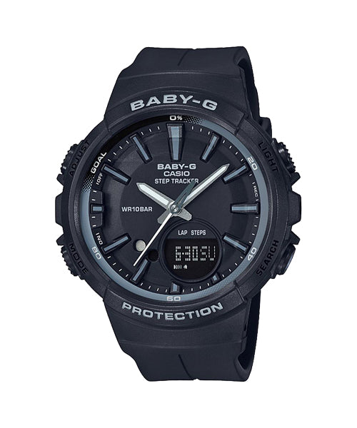 Reloj Baby-G casual correa de resina BGS-100SC-1A