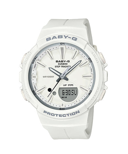 Reloj Baby-G casual correa de resina BGS-100SC-7A