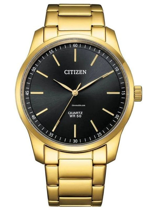 Reloj Caballero Citizen Quartz BH5002-53E