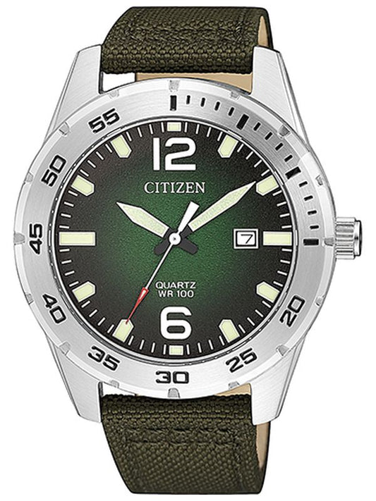 Reloj Caballero Citizen Quartz BI1041-06X