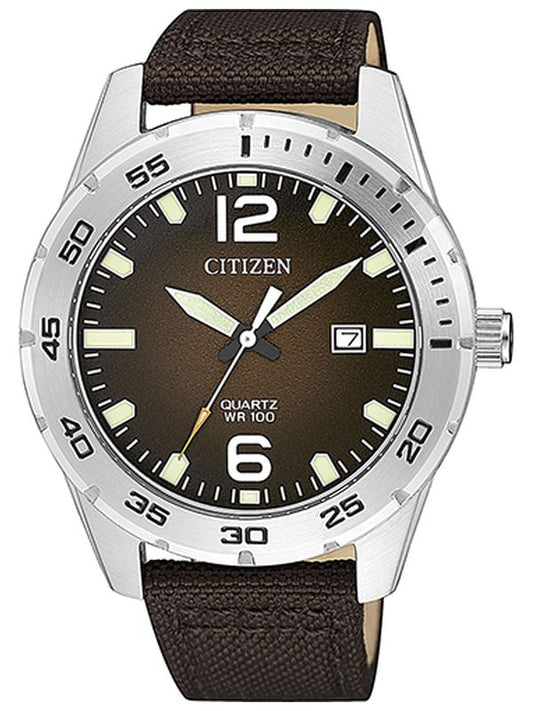 Reloj Caballero Citizen Quartz BI1041-14X