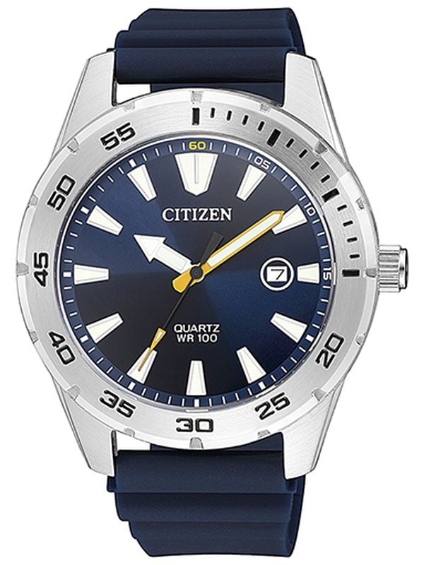 Reloj Caballero Citizen Quartz BI1041-22L