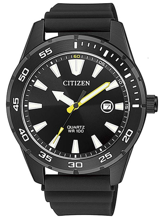 Reloj Caballero Citizen Quartz BI1045-13E