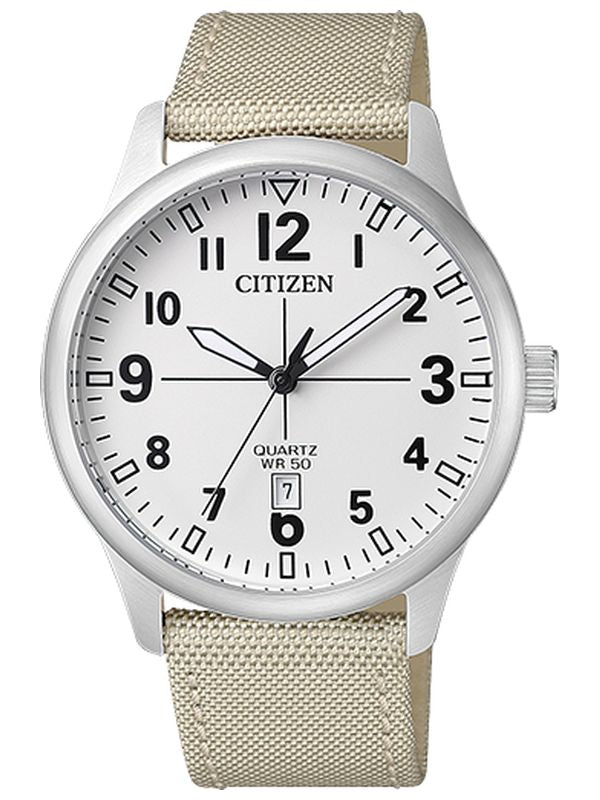 Reloj Caballero Citizen Quartz BI1050-05A