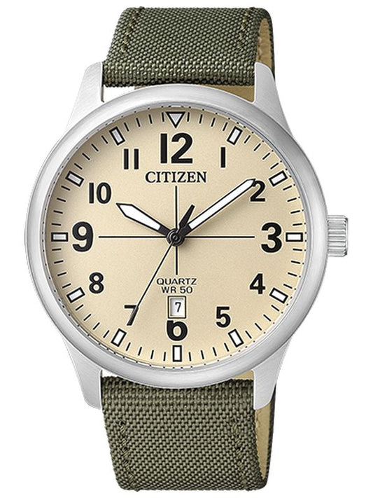 Reloj Caballero Citizen Quartz BI1050-05X