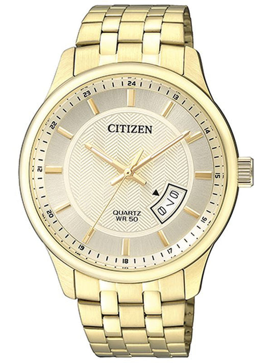 Reloj Caballero Citizen Quartz BI1052-85P