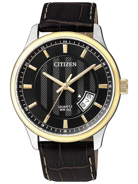 Reloj Caballero Citizen Quartz BI1054-12E
