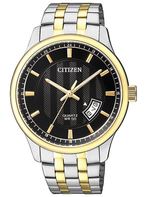 Reloj Caballero Citizen Quartz BI1054-80E