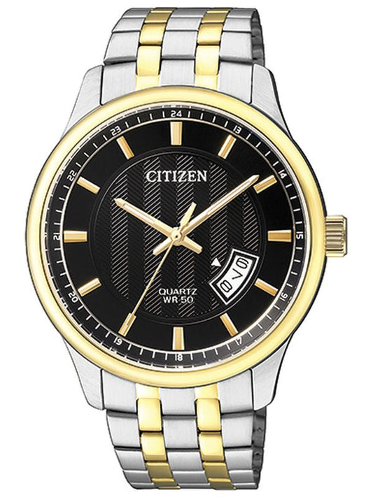 Reloj Caballero Citizen Quartz BI1054-80E