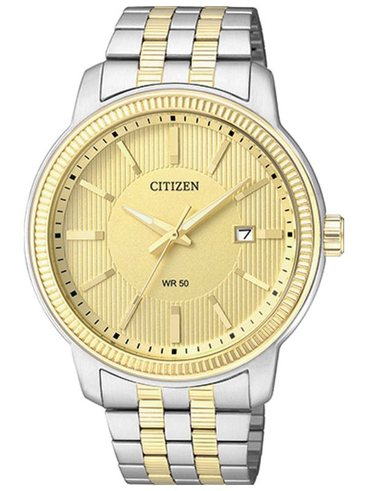 Reloj Caballero Citizen Quartz BI1088-53P
