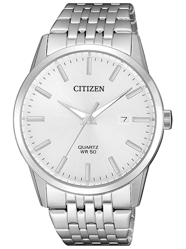Reloj Caballero Citizen Quartz BI5000-87A