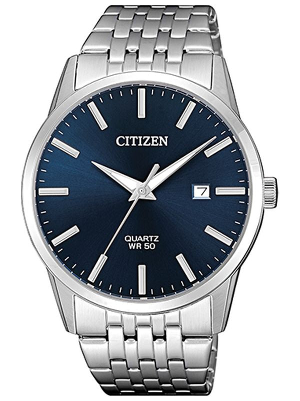 Reloj Caballero Citizen Quartz BI5000-87L