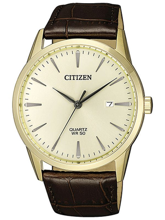 Reloj Caballero Citizen Quartz BI5002-14A