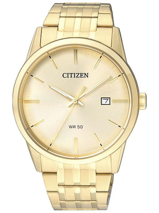 Reloj Caballero Citizen Quartz BI5002-57P