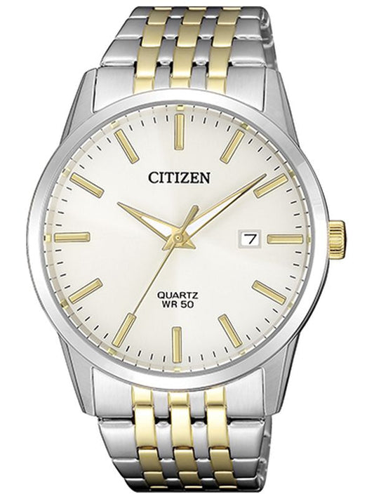 Reloj Caballero Citizen Quartz BI5006-81P