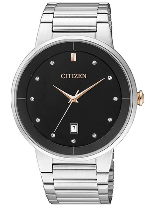 Reloj Caballero Citizen Quartz BI5014-58E