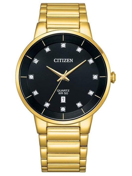 Reloj Caballero Citizen Quartz BI5019-54E