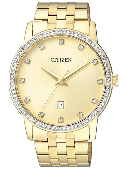 Reloj Caballero Citizen Quartz BI5032-56P