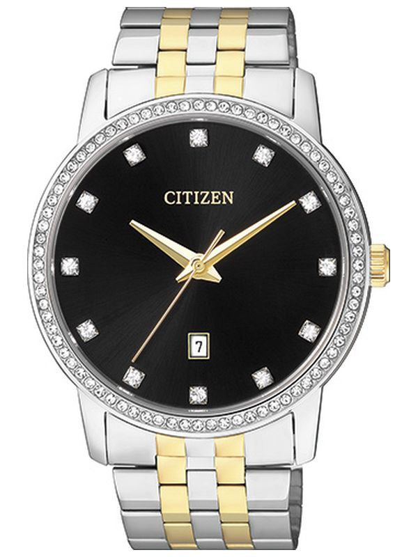 Reloj Caballero Citizen Quartz BI5034-51E