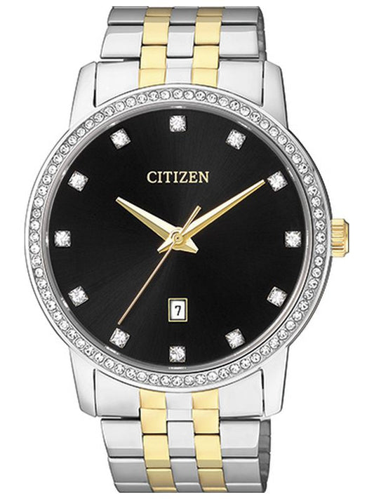 Reloj Caballero Citizen Quartz BI5034-51E
