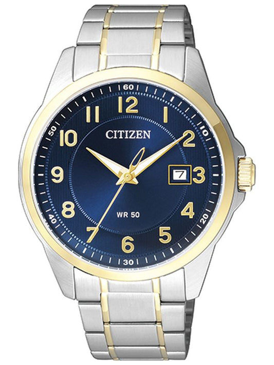 Reloj Caballero Citizen Quartz BI5044-57L
