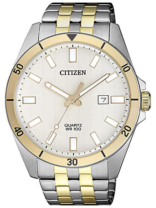 Reloj Caballero Citizen Quartz BI5056-58A