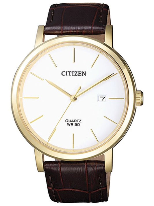 Reloj Caballero Citizen Quartz BI5072-01A