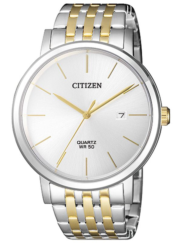 Reloj Caballero Citizen Quartz BI5074-56A