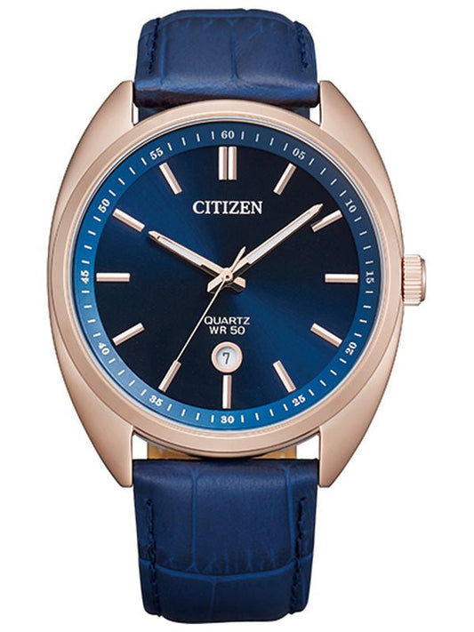 Reloj Caballero Citizen Quartz BI5093-01L