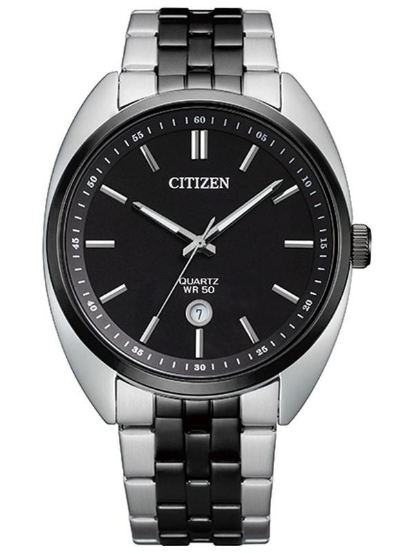 Reloj Caballero Citizen Quartz BI5098-58E