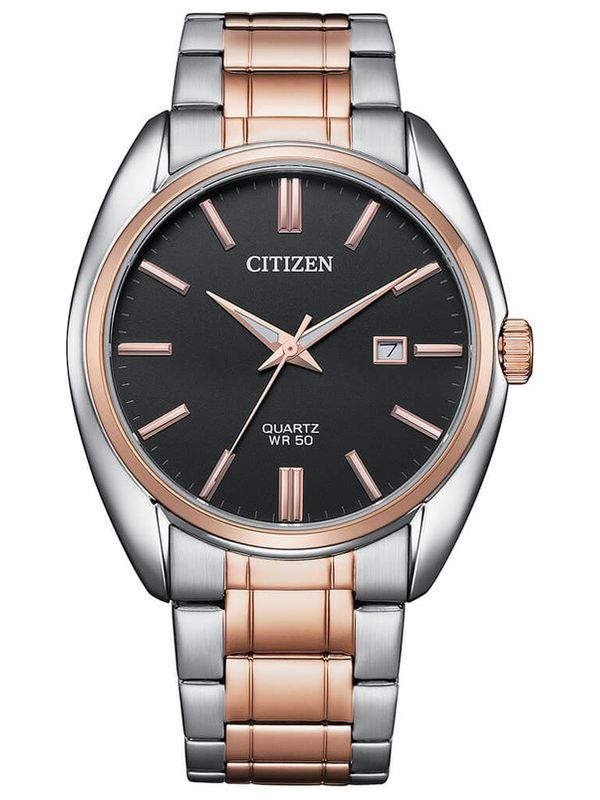 Reloj Caballero Citizen Quartz BI5104-57E