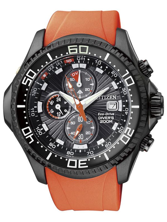 Reloj Caballero Citizen Promaster BJ2119-06E