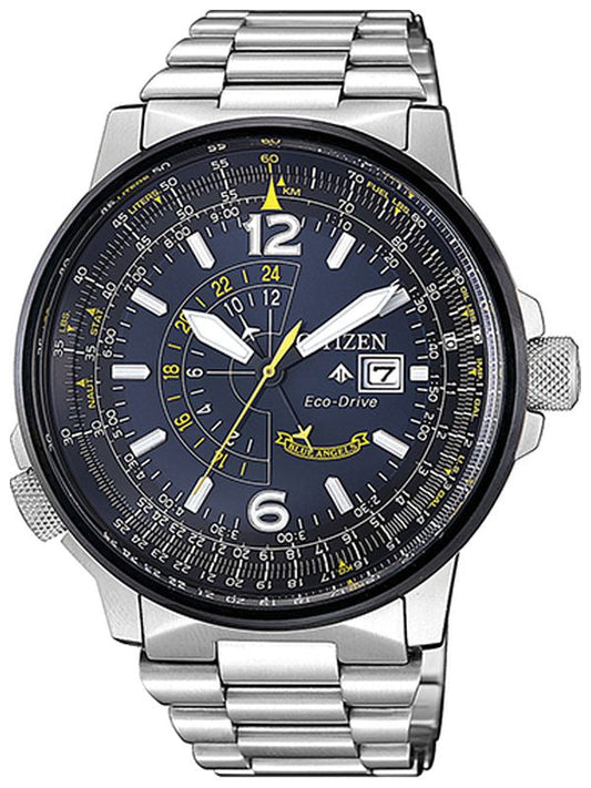 Reloj Caballero Citizen Promaster BJ7006-56L